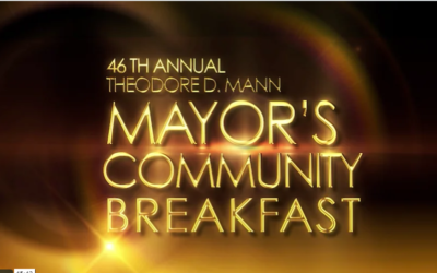 46th Annual Theodore D. Mann Newton Mayor’s Community Breakfast